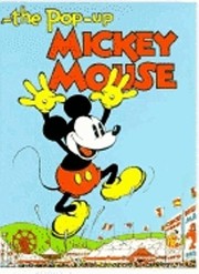 Cover of: The "Pop-up" Mickey Mouse: story and illustrations