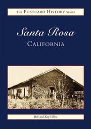 Cover of: Santa Rosa  (CA)  (Postcard History Series)