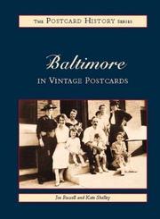 Cover of: Baltimore by Joe  Russell, Kate  Shelley