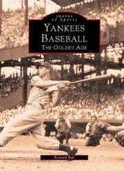 Cover of: Yankees Baseball:  The Golden Age  (NY)  (Images of America)