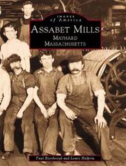Cover of: Assabet Mills Maynard Massachusetts    (MA)  (Images  of  America)