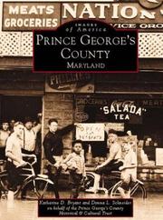 Cover of: Prince  George's  County   (MD)   (Images  of  America)