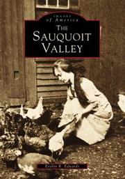 Cover of: The Sauquoit Valley by Evelyn R. Edwards