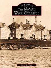 Cover of: Naval War College  (RI) by Lionel D. Wyld