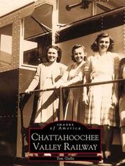 Cover of: Chattahoochee Valley Railway (AL)