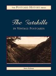 Cover of: The Catskills