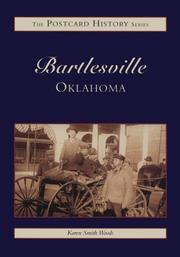 Cover of: Bartlesville  Oklahoma   (OK) by Karen Smith Woods