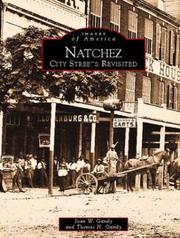 Cover of: Natchez | Joan W. Gandy
