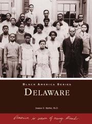 Delaware (Black America) by Jean Nutter