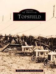 Topsfield   (MA) by John Dinan