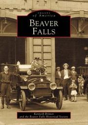 Cover of: Beaver Falls by Kenneth Britten