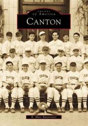 Cover of: Canton   (MA) by R.  Marc  Kantrowitz