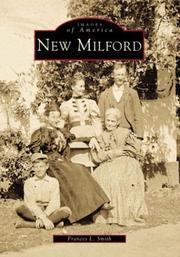 Cover of: New Milford  (CT) by Frances L. Smith