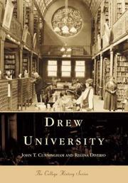 Cover of: Drew  University    (NJ)   (College  History  Series)