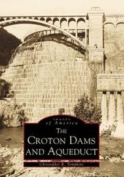 Cover of: The Croton Dams and Aqueduct by Christopher R. Tompkins