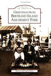 Cover of: Greetings from Bertrand Island Amusement Park (NJ)  (Images of America)
