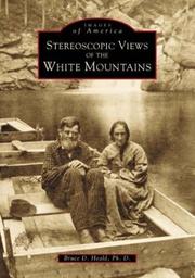 Cover of: Stereoscopic Views of the White Mountains