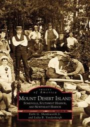 Cover of: Mount Desert Island:  Somesville, Southwest  Harbor, and Northeast  Harbor (ME) (Images of  America)