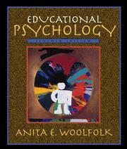 Cover of: Educational Psychology by Anita E. Woolfolk