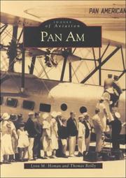 Cover of: Pan Am by Lynn M. Homan, Thomas Reilly