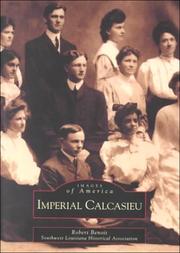 Cover of: Imperial Calcasieu by Benoit, Robert
