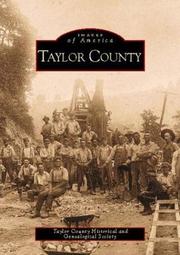 Cover of: Taylor County (Images of America)