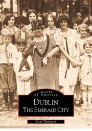 Cover of: Dublin:  The Emerald City   (GA)  (Images of America)