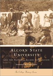 Alcorn State University (College History) (College History) by Josephine Posey