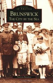 Cover of: Brunswick:  The City by the Sea  (GA)  (Images of America)