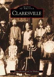 Cover of: Clarksville   (TN)  (Images of America) by Liana  Mitchell, Joel Wallace