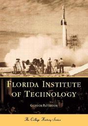 Cover of: Florida Institute of Technology (FL) (College History)