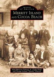 Merritt Island and Cocoa Beach by Alma Field, Ada Parrish, George Harrell