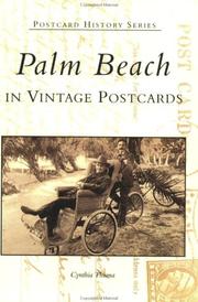 Cover of: Palm Beach, FL (Postcard History)