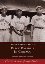 Cover of: Black Baseball in Chicago (Black America Series)