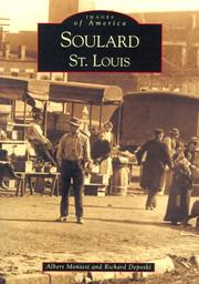 Cover of: Soulard, St. Louis (Images of America (Arcadia Publishing))