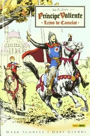 Cover of: Principe Valiente. Lejos de Camelot
