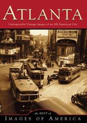 Cover of: Atlanta by Best of Images of America