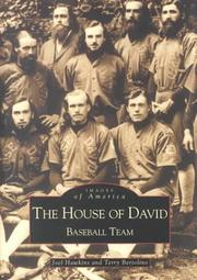 The house of David baseball team by Joel Hawkins, Joel Hawkins and, Terry Bertolino