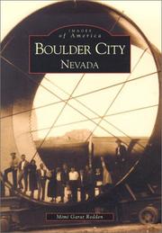 Boulder City,  Nevada    (NV) by Mimi Garat Rodden
