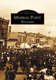 Cover of: Mineral Point  Wisconsin  (WI)