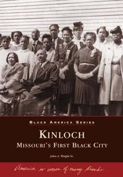 Cover of: Kinloch: Missouri's First All Black Town (MO) (Black America Series)
