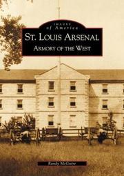 Cover of: St. Louis Arsenal by Randy R. McGuire