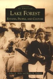 Cover of: Lake Forest: Estates,  People and Culture  (IL) (Images of America)