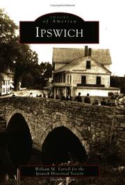 Cover of: Ipswich  (MA)