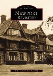 Cover of: Newport Revisited   (RI)  (Images of America)