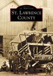 Cover of: St. Lawrence County   (NY)  (Images of America)