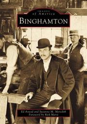Cover of: Binghamton  (NY)  (Images of America)