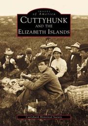 Cuttyhunk and the Elizabeth Islands by Cuttyhunk  Historical  Society