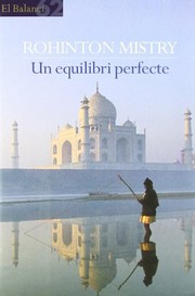 Cover of: Un equilibri perfecte