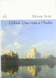 Cover of: Vishnu. by Manil Suri, Carles Miró